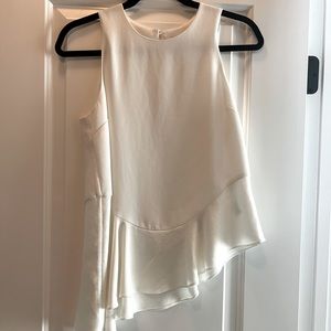 Elizabeth & James Asymmetrical top